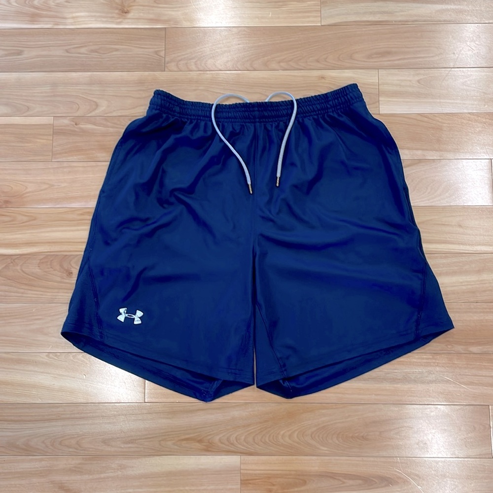 Under armor gym shorts